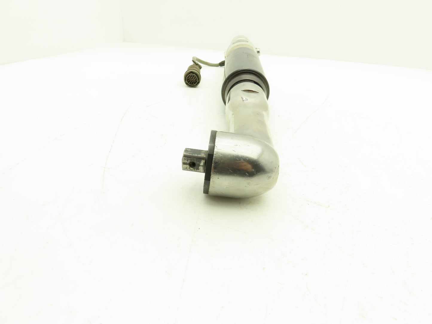 Stanley A40MA2XXNVZ-5 Electro Pneumatic Nutrunner 1/2" Drive Right Angle 475rpm