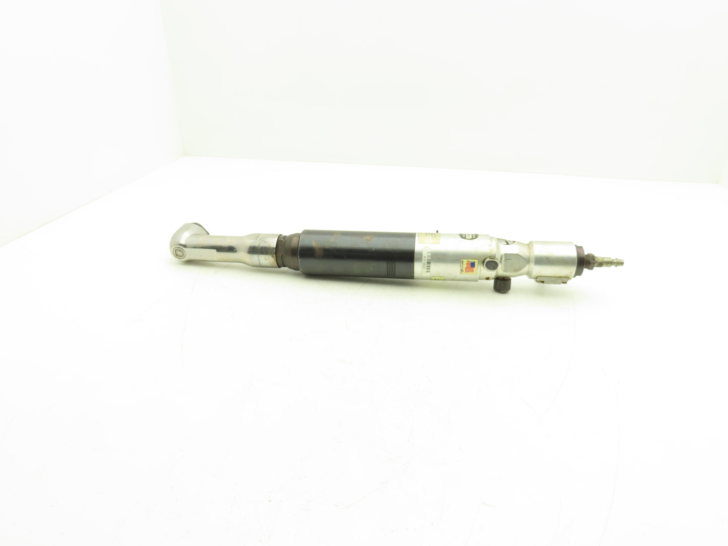 Stanley A40MA2XXNVZ-5 Electro Pneumatic Nutrunner 1/2" Drive Right Angle 475rpm