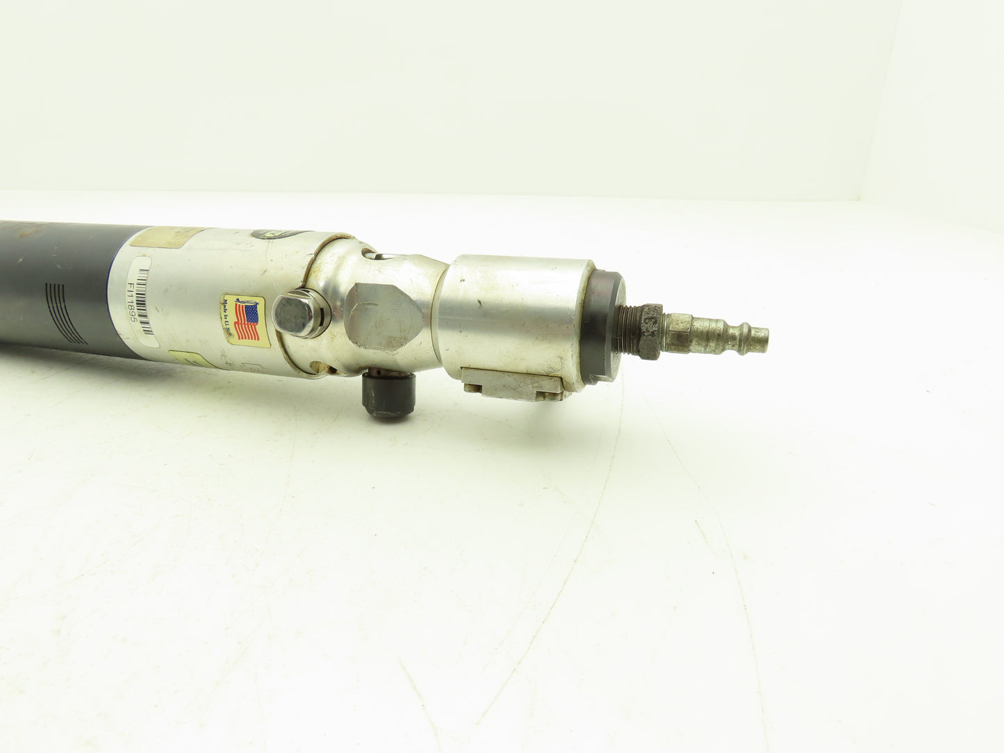 Stanley A40MA2XXNVZ-5 Electro Pneumatic Nutrunner 1/2" Drive Right Angle 475rpm