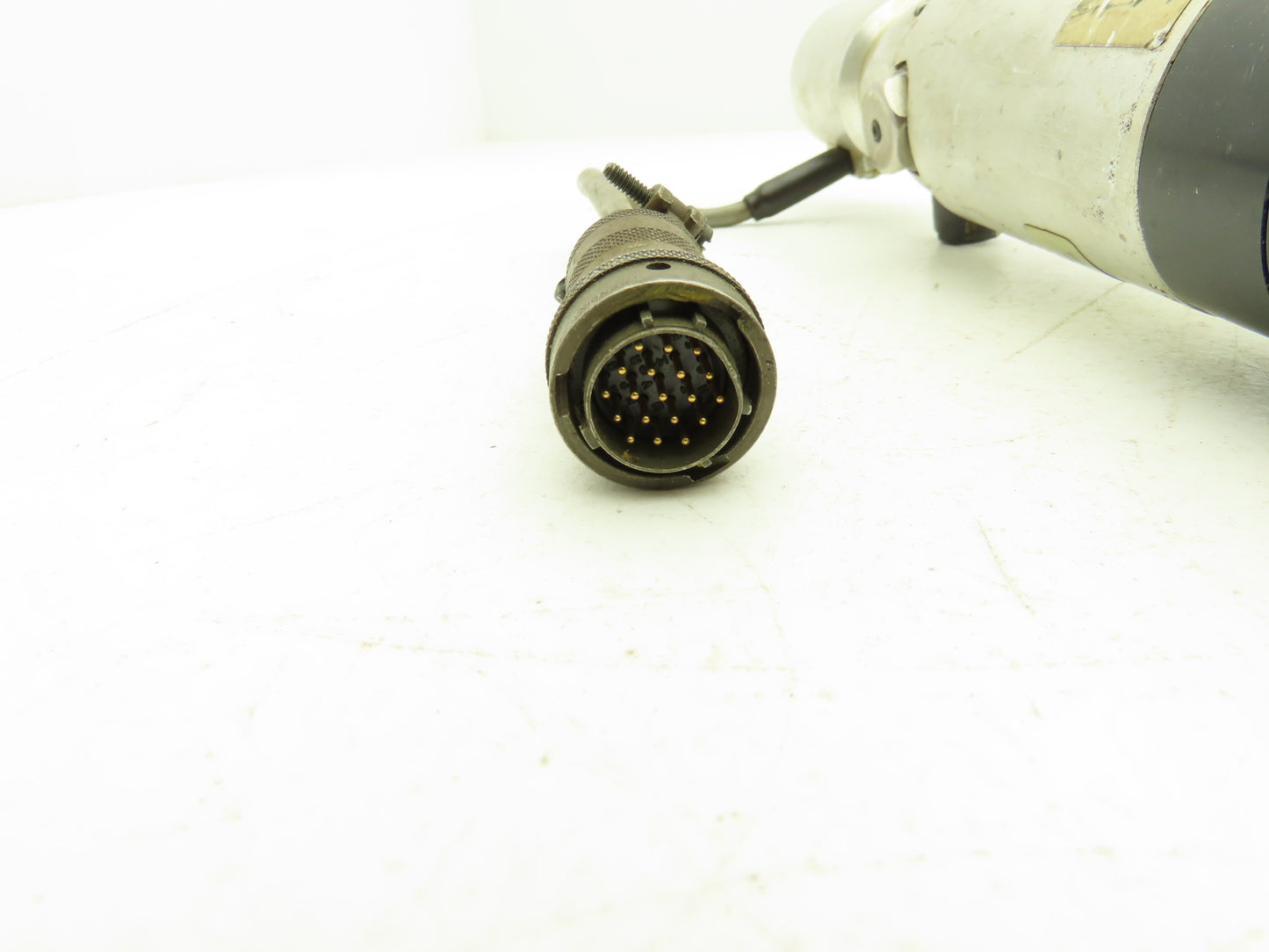 Stanley A40MA2XXNVZ-5 Electro Pneumatic Nutrunner 1/2" Drive Right Angle 475rpm