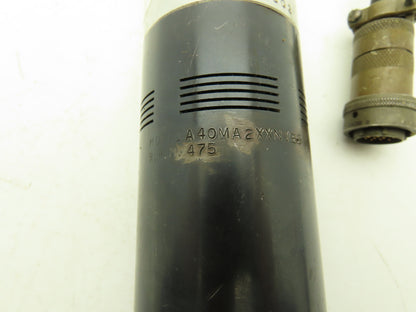 Stanley A40MA2XXNVZ-5 Electro Pneumatic Nutrunner 1/2" Drive Right Angle 475rpm