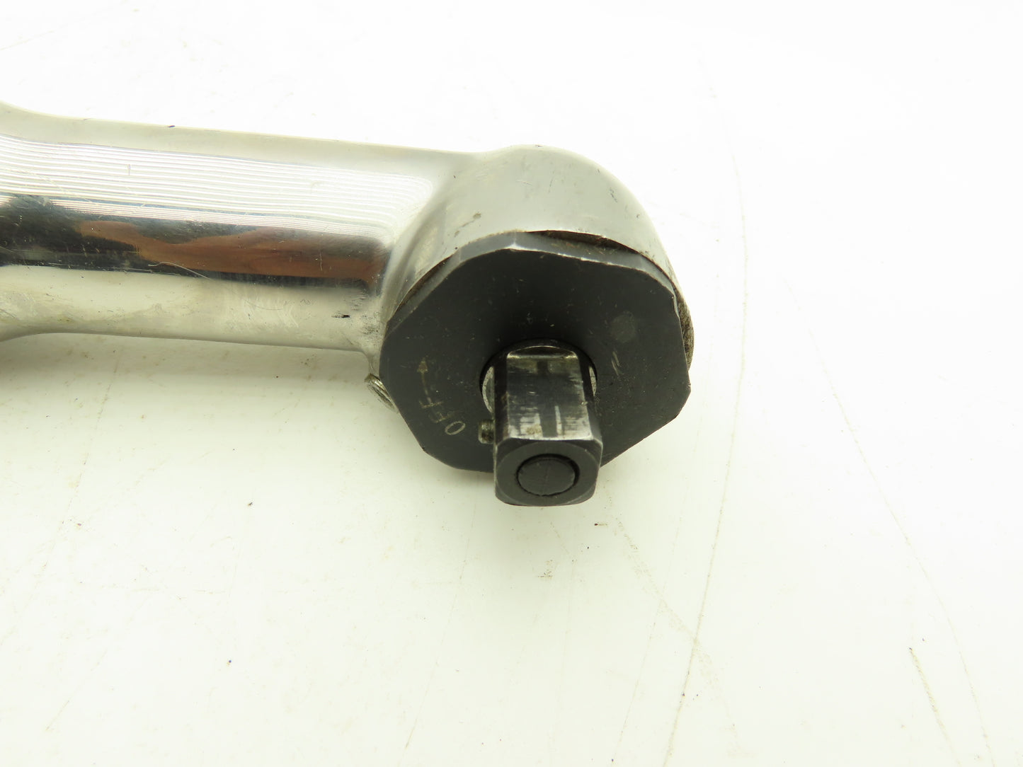 Stanley A40MA2XXNVZ-5 Electro Pneumatic Nutrunner 1/2" Drive Right Angle 475rpm