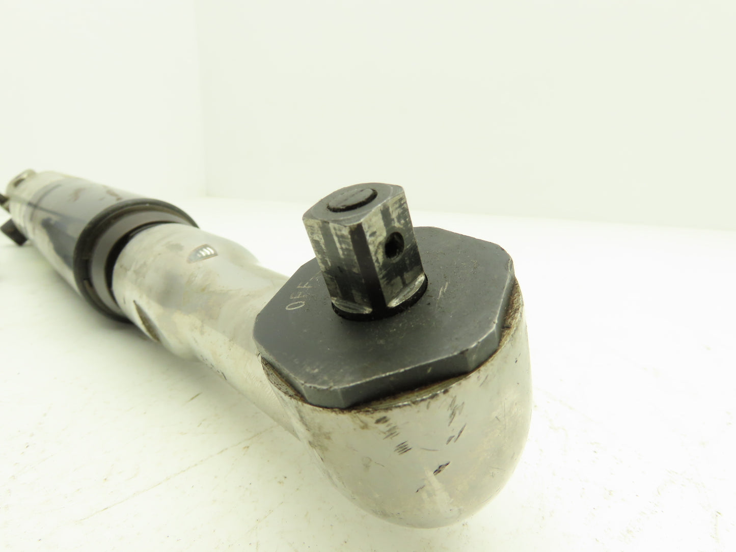 Stanley A40MA2XXNVZ-5 Electro Pneumatic Nutrunner 1/2" Drive Right Angle 475rpm