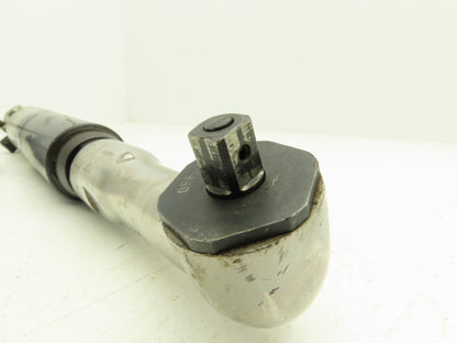 Stanley A40MA2XXNVZ-5 Electro Pneumatic Nutrunner 1/2" Drive Right Angle 475rpm