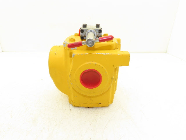 Fluid Power BB045-301-15 Lock-Out Valve 3-Way Big Bazooka Loc-Master 1.5"npt