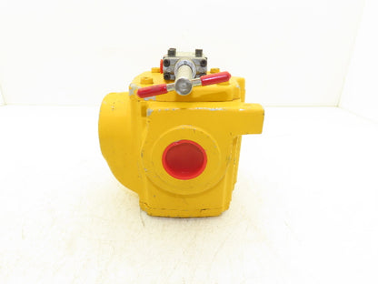 Fluid Power BB045-301-15 Lock-Out Valve 3-Way Big Bazooka Loc-Master 1.5"npt