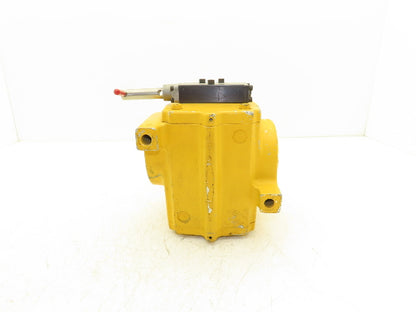 Fluid Power BB045-301-15 Lock-Out Valve 3-Way Big Bazooka Loc-Master 1.5"npt