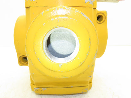 Fluid Power BB045-301-15 Lock-Out Valve 3-Way Big Bazooka Loc-Master 1.5"npt