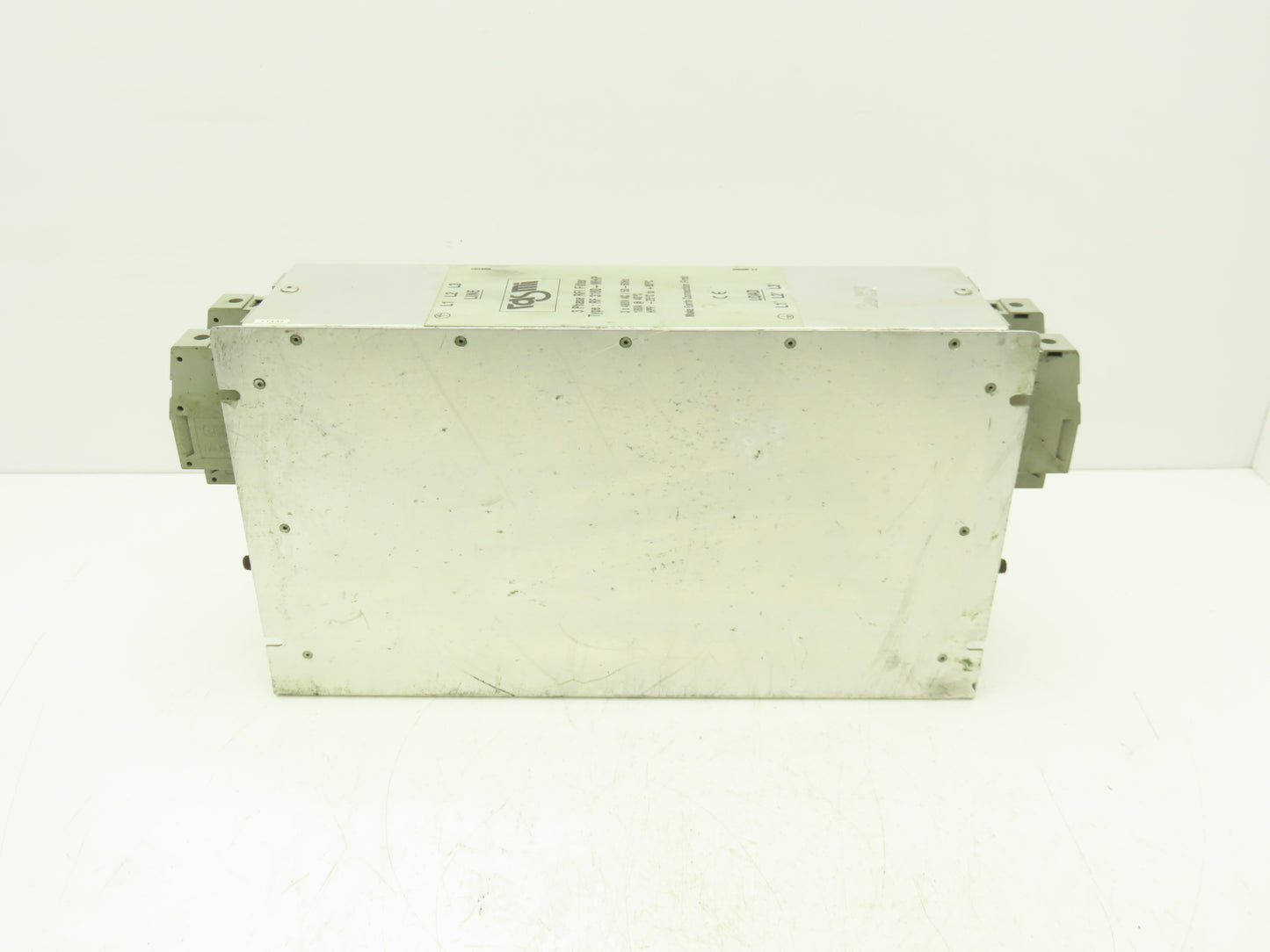 Rasmi RF 3180-MHP RFI Power Line Filter 180A 480v 3ph