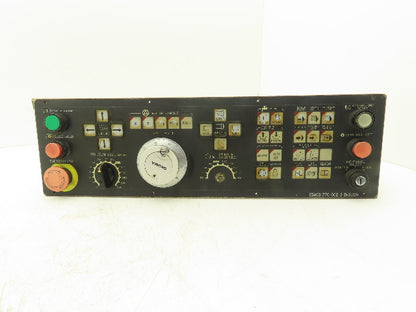 Okuma E5409-770-002-3 HMI Keypad Operator Control Panel With E-Stop