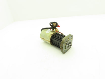 Yaskawa USAREM-01YRW11 AC Servo Motor 3000rpm 110W 1.1A 0.35Nm