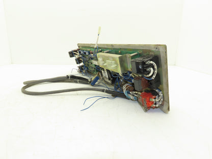 Okuma E5409-770-002-3 HMI Keypad Operator Control Panel With E-Stop