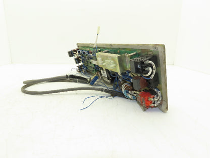 Okuma E5409-770-002-3 HMI Keypad Operator Control Panel With E-Stop