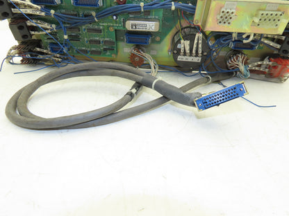 Okuma E5409-770-002-3 HMI Keypad Operator Control Panel With E-Stop