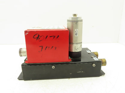 Proteus 9WS3WR-NISEUP WeldSaver Coolant Flow Controller and Leak Detector