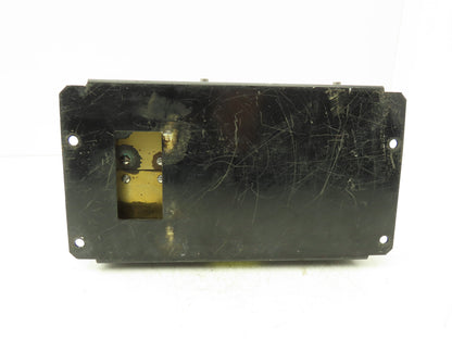 Proteus 9WS3WR-NISEUP WeldSaver Coolant Flow Controller and Leak Detector