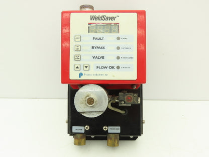 Proteus 9WS3WR-NISEUP WeldSaver Coolant Flow Controller and Leak Detector