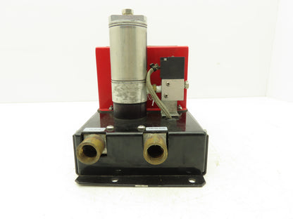 Proteus 9WS3WR-NISEUP WeldSaver Coolant Flow Controller and Leak Detector