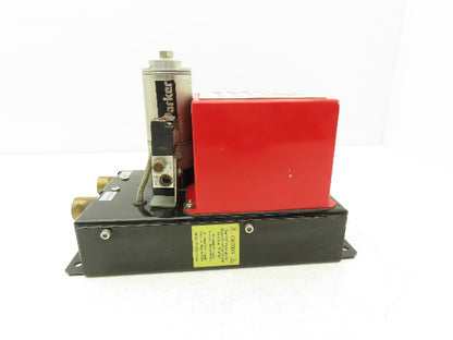 Proteus 9WS3WR-NISEUP WeldSaver Coolant Flow Controller and Leak Detector