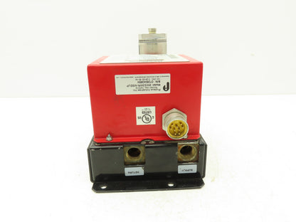 Proteus 9WS3WR-NISEUP WeldSaver Coolant Flow Controller and Leak Detector