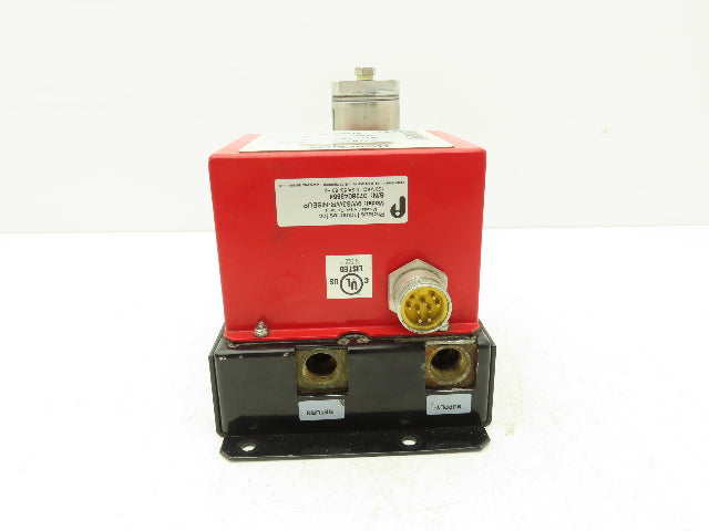 Proteus 9WS3WR-NISEUP WeldSaver Coolant Flow Controller and Leak Detector