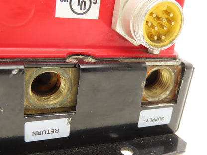 Proteus 9WS3WR-NISEUP WeldSaver Coolant Flow Controller and Leak Detector