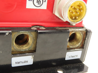 Proteus 9WS3WR-NISEUP WeldSaver Coolant Flow Controller and Leak Detector