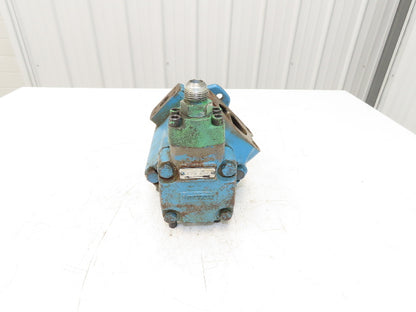 Vickers 2520V 21A 12 1CC 20 282 Hydraulic Double Vane Pump 21/12 GPM 2500 PSI
