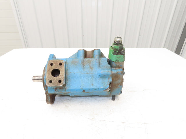 Vickers 2520V 21A 12 1CC 20 282 Hydraulic Double Vane Pump 21/12 GPM 2500 PSI