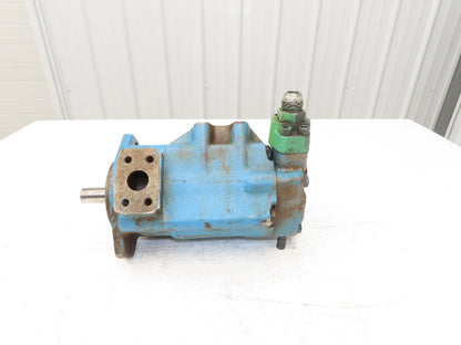 Vickers 2520V 21A 12 1CC 20 282 Hydraulic Double Vane Pump 21/12 GPM 2500 PSI