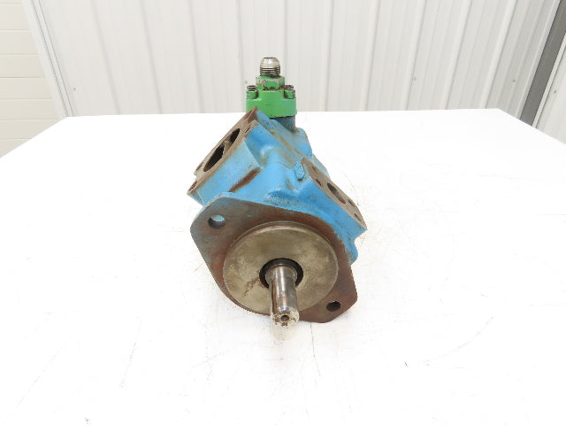 Vickers 2520V 21A 12 1CC 20 282 Hydraulic Double Vane Pump 21/12 GPM 2500 PSI