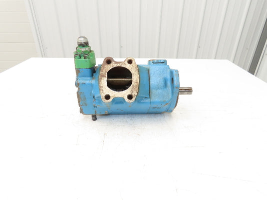 Vickers 2520V 21A 12 1CC 20 282 Hydraulic Double Vane Pump 21/12 GPM 2500 PSI