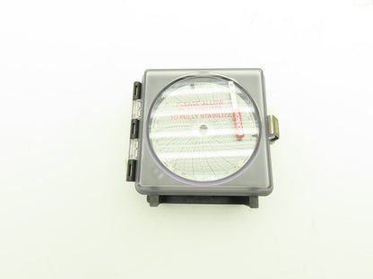 Dickson SK401 Circular Chart Data Temperature Recorder 200+ Charts