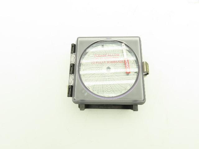 Dickson SK401 Circular Chart Data Temperature Recorder 200+ Charts