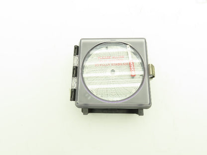 Dickson SK401 Circular Chart Data Temperature Recorder 200+ Charts