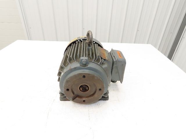 Yuken Toshiba AM16-00-2.2-4P Hydraulic Pump Motor 2.2kw 1730rpm 230/460V 3PH