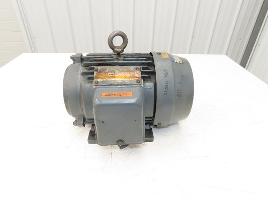 Yuken Toshiba AM16-00-2.2-4P Hydraulic Pump Motor 2.2kw 1730rpm 230/460V 3PH