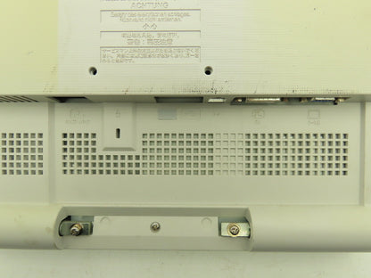 Eizo L353T-C FlexScan Touch Panel 15" Display 120/240VAC VGA DVI USB 1024x768