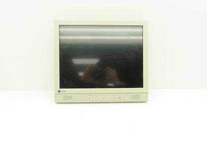 Eizo L353T-C FlexScan Touch Panel 15" Display 120/240VAC VGA DVI USB 1024x768