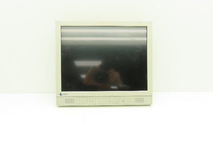 Eizo L353T-C FlexScan Touch Panel 15" Display 120/240VAC VGA DVI USB 1024x768