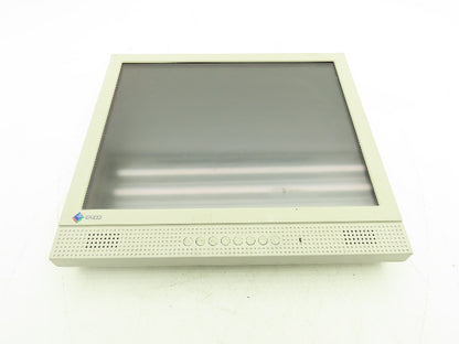 Eizo L353T-C FlexScan Touch Panel 15" Display 120/240VAC VGA DVI USB 1024x768