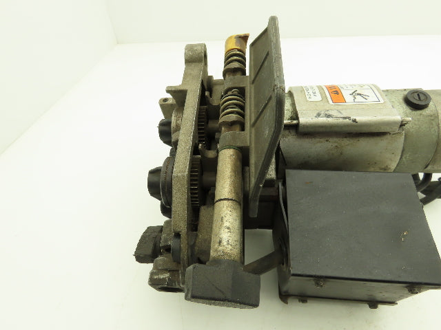 Case DV10250 Welder Wire Motor Feeder 115VDC 0.8mm 1.2mm