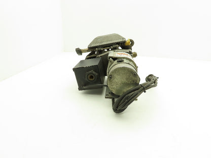 Case DV10250 Welder Wire Motor Feeder 115VDC 0.8mm 1.2mm