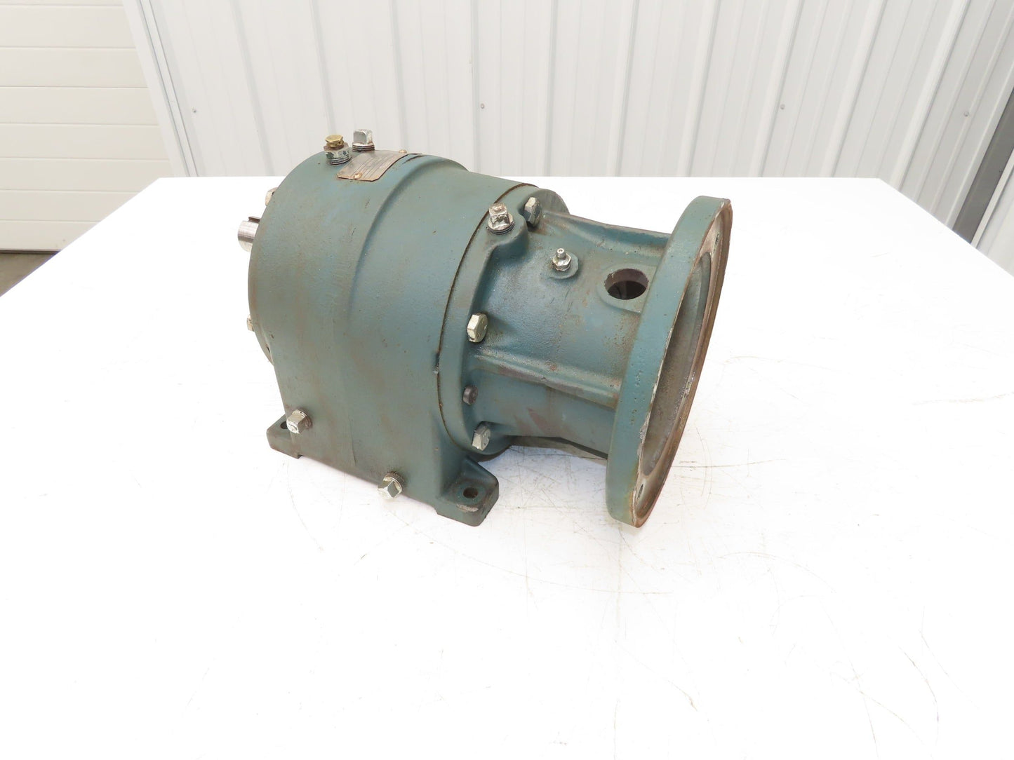 Dodge 210-DM3A-4.1-A1 Inline Reducer 4.1 Ratio Gearbox 11.5Hp 427rpm 215TC