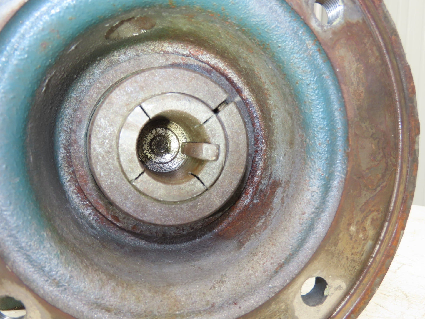 Dodge 210-DM3A-4.1-A1 Inline Reducer 4.1 Ratio Gearbox 11.5Hp 427rpm 215TC