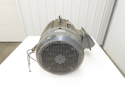TECO Westinghouse AEHH8P NP0404 AC Motor 40Hp 1770rpm 230/460V 3PH 324TC