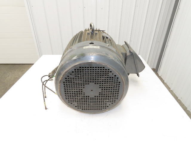 TECO Westinghouse AEHH8P NP0404 AC Motor 40Hp 1770rpm 230/460V 3PH 324TC