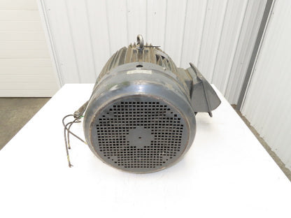 TECO Westinghouse AEHH8P NP0404 AC Motor 40Hp 1770rpm 230/460V 3PH 324TC