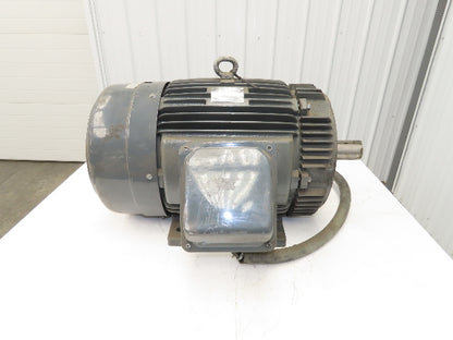 TECO Westinghouse AEHH8P NP0404 AC Motor 40Hp 1770rpm 230/460V 3PH 324TC