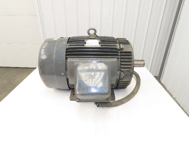 TECO Westinghouse AEHH8P NP0404 AC Motor 40Hp 1770rpm 230/460V 3PH 324TC